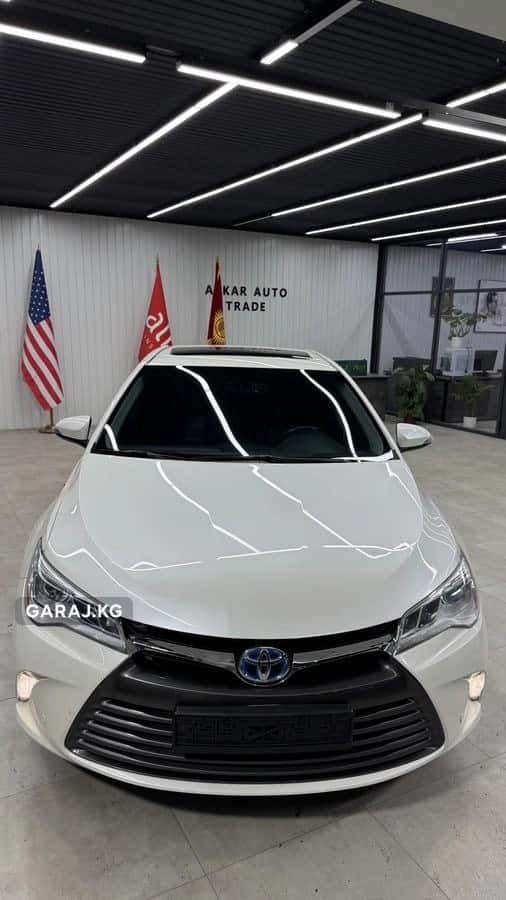 Toyota Camry 2017, Бишкек