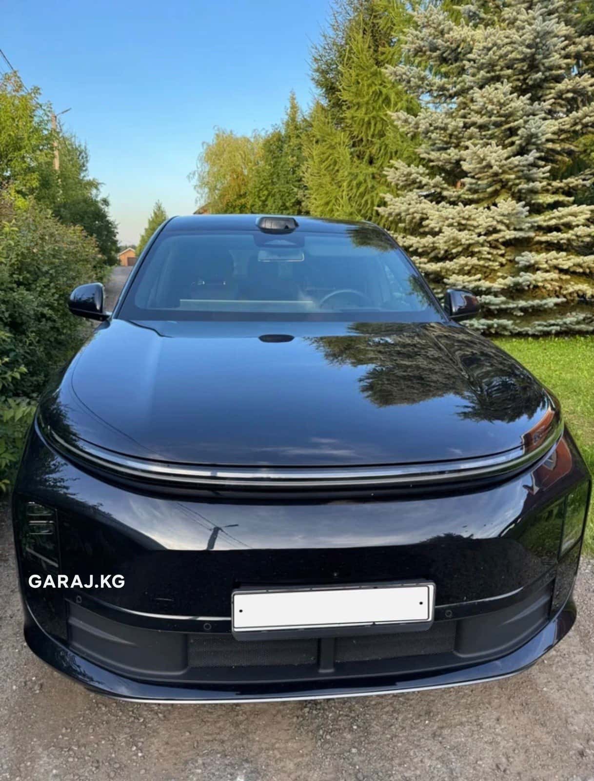 Li Auto (LiXiang) L6 2024, Бишкек