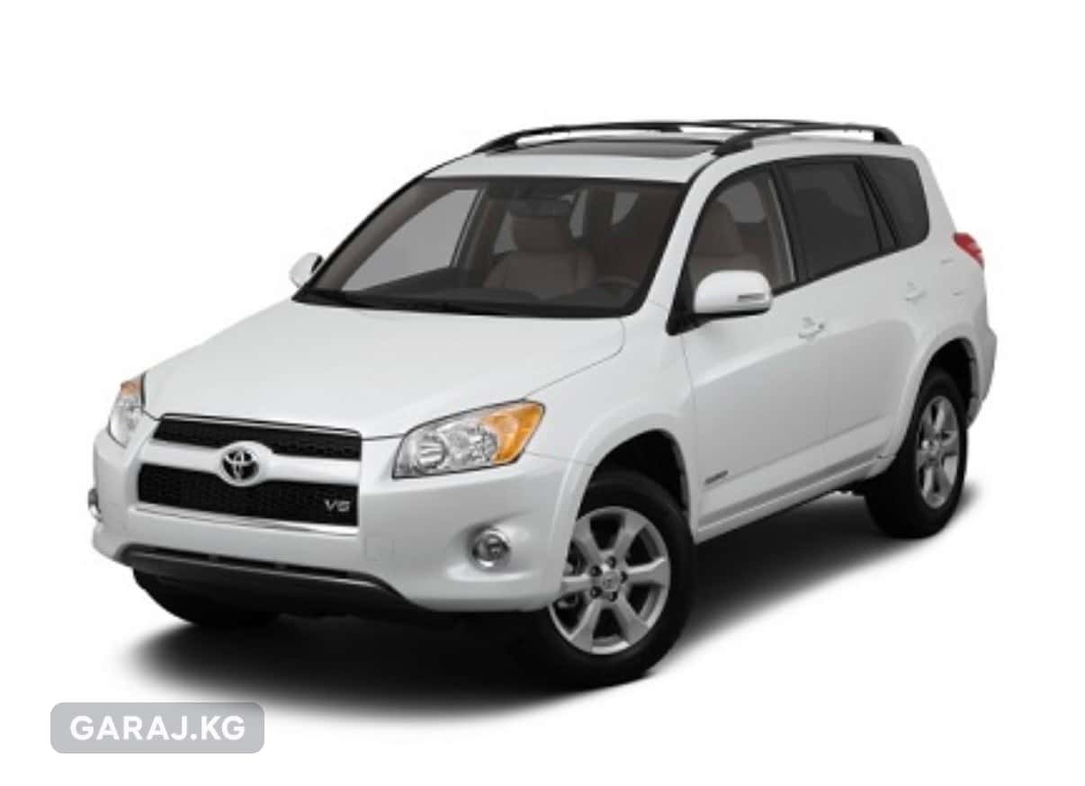 Toyota RAV4 2010, Бишкек