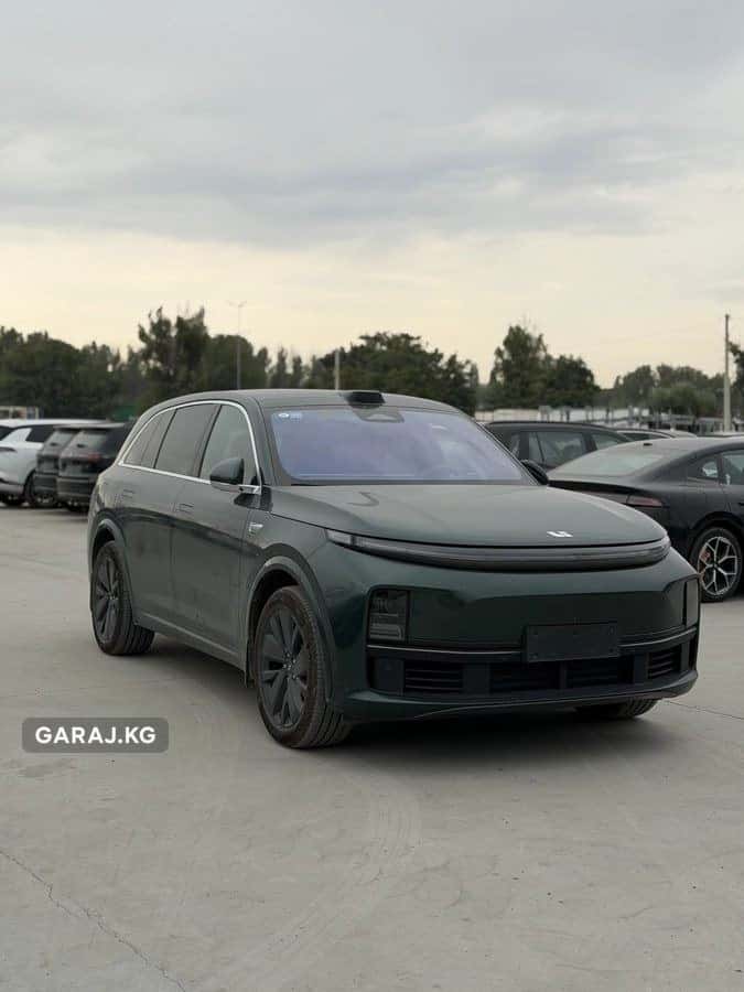 Li Auto (LiXiang) L7 2023, Кант