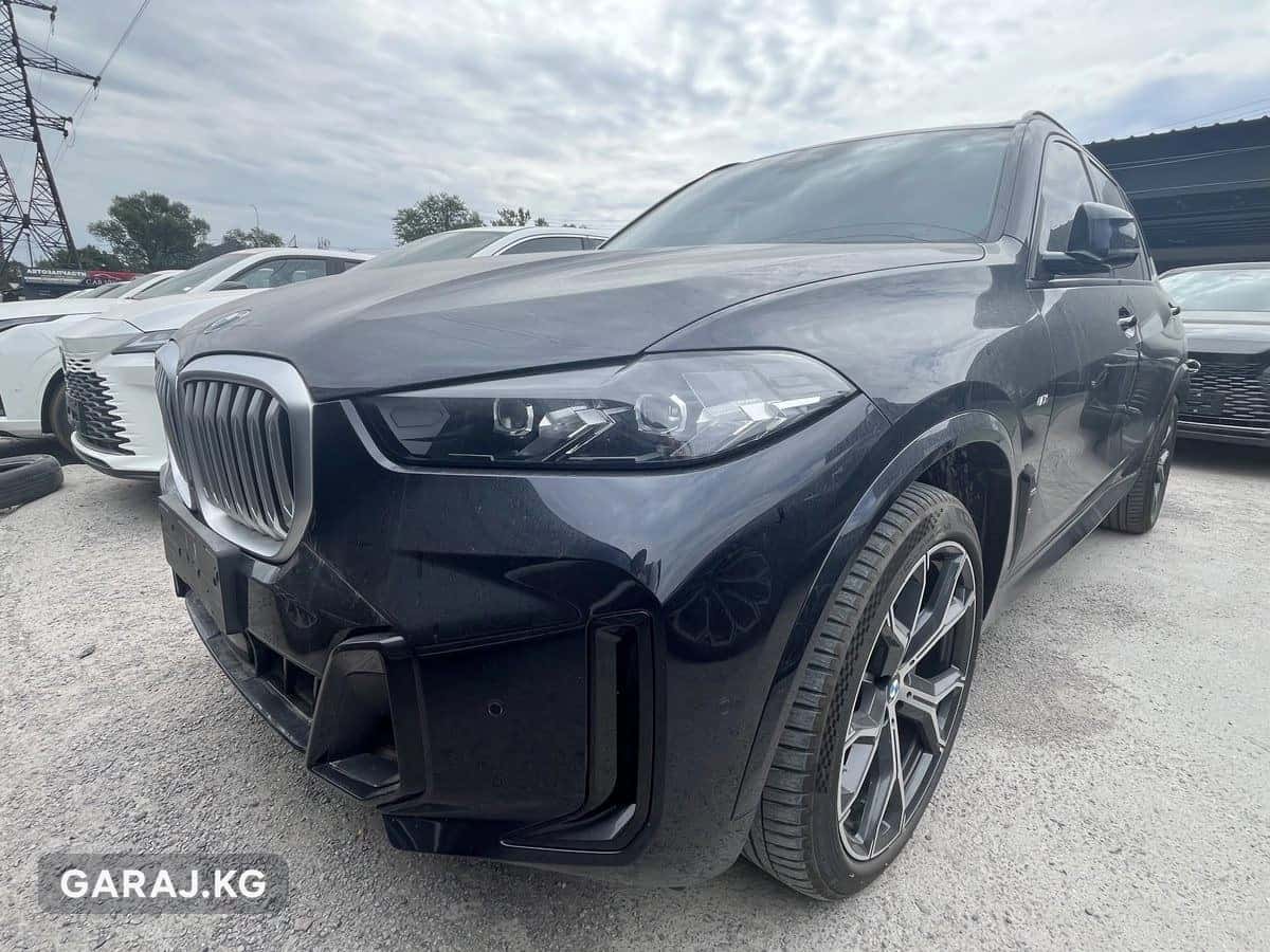 BMW X5 2025, Бишкек
