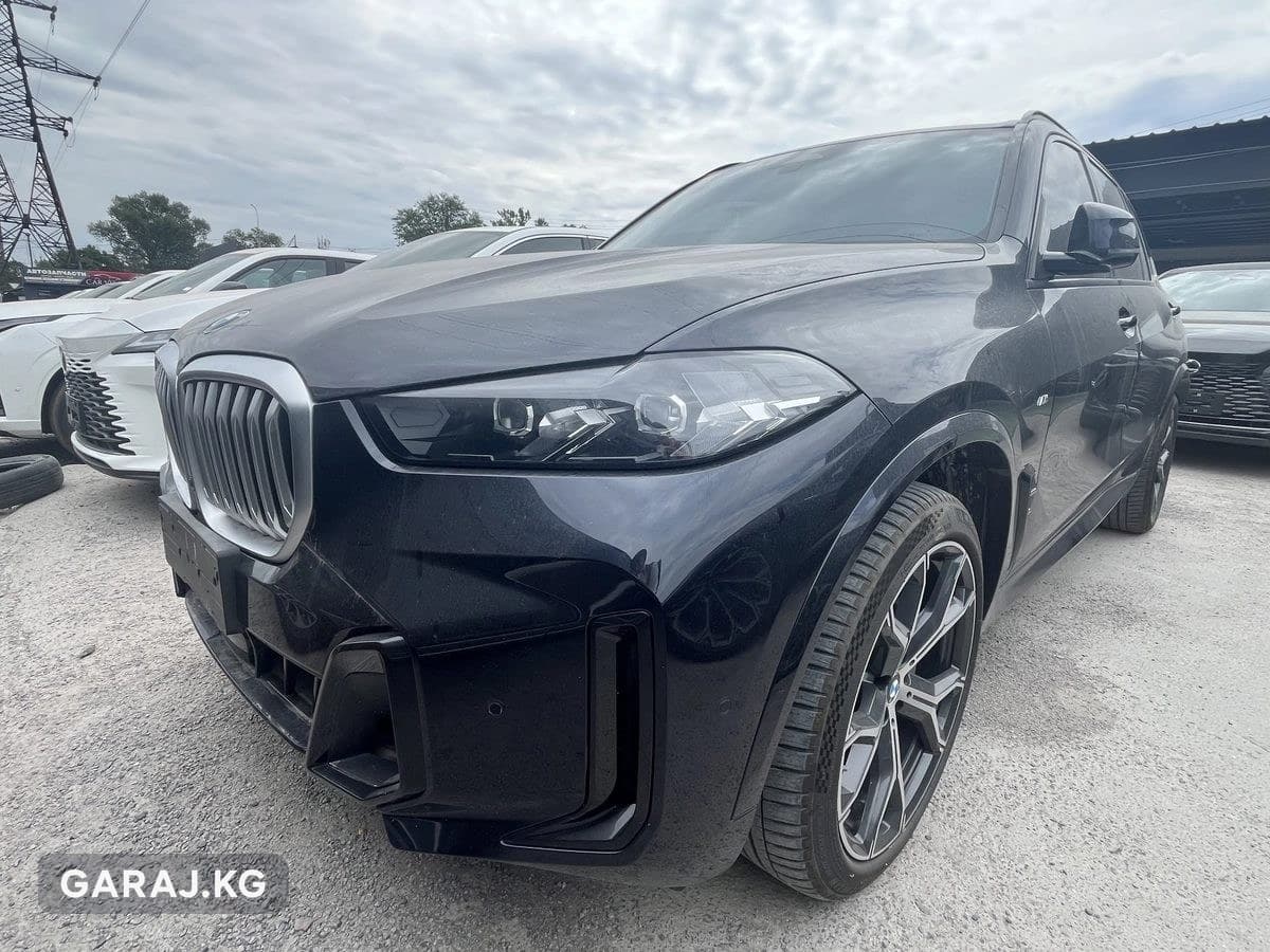 BMW X5 2025, Бишкек