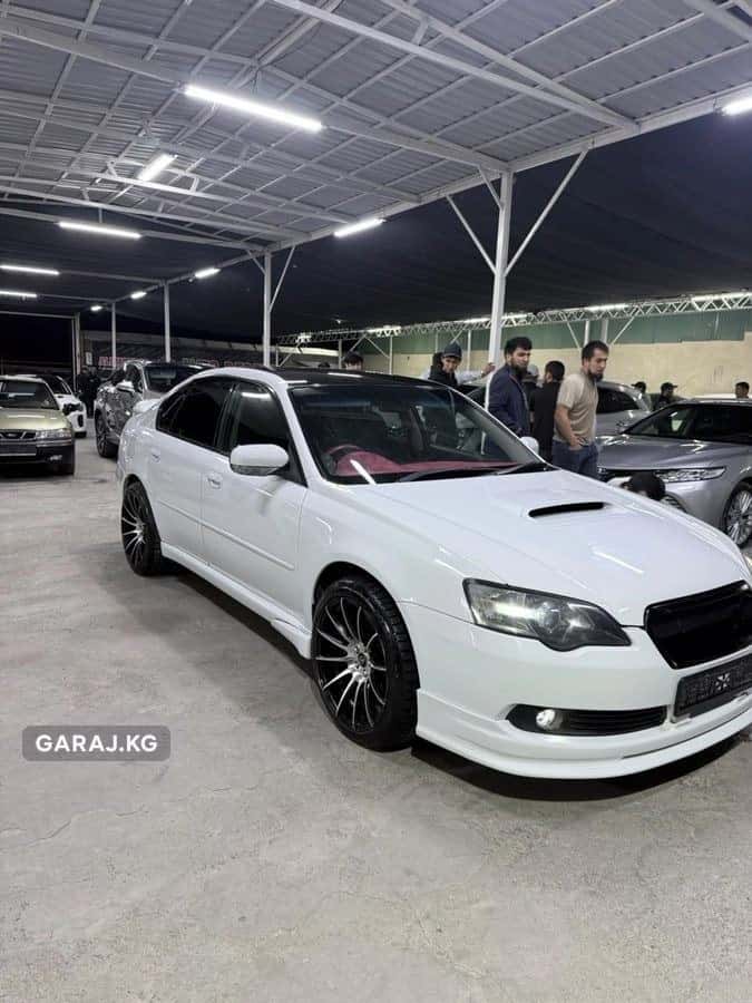 Subaru Legacy 2003, Бишкек