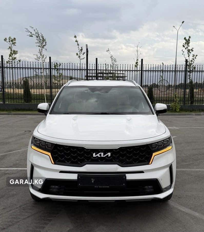 Kia Sorento 2022, Бишкек