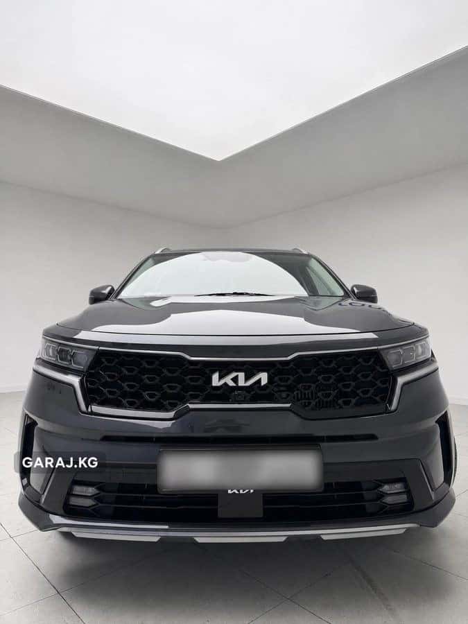 Kia Sorento 2021, Бишкек
