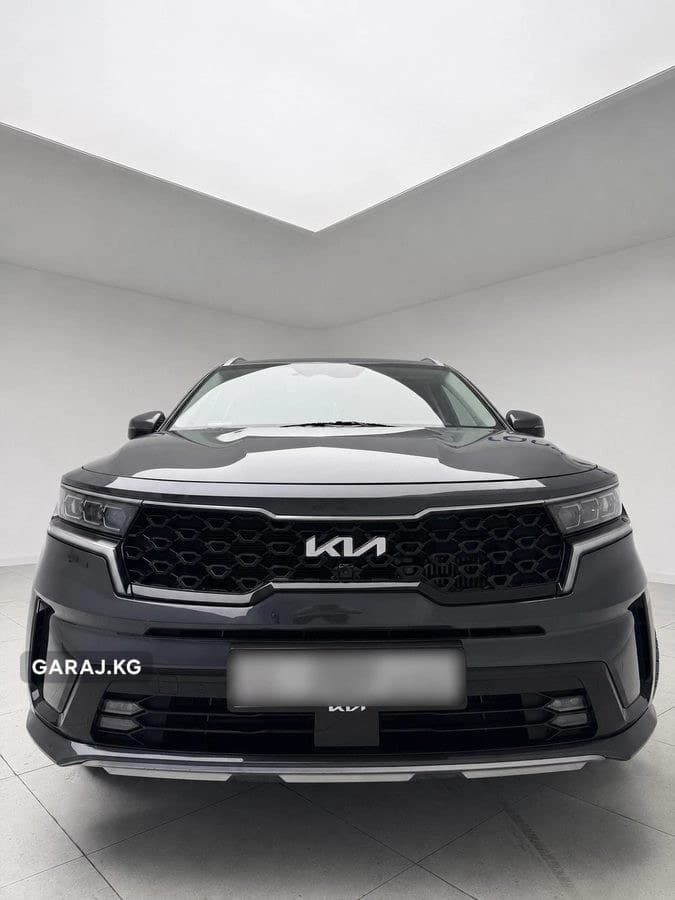Kia Sorento 2021, Бишкек