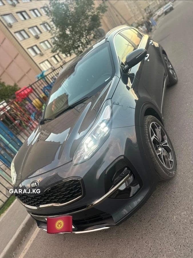 Kia Sportage 2019, Бишкек