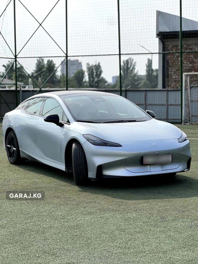 GAC Aion Hyper GT 2023, Бишкек