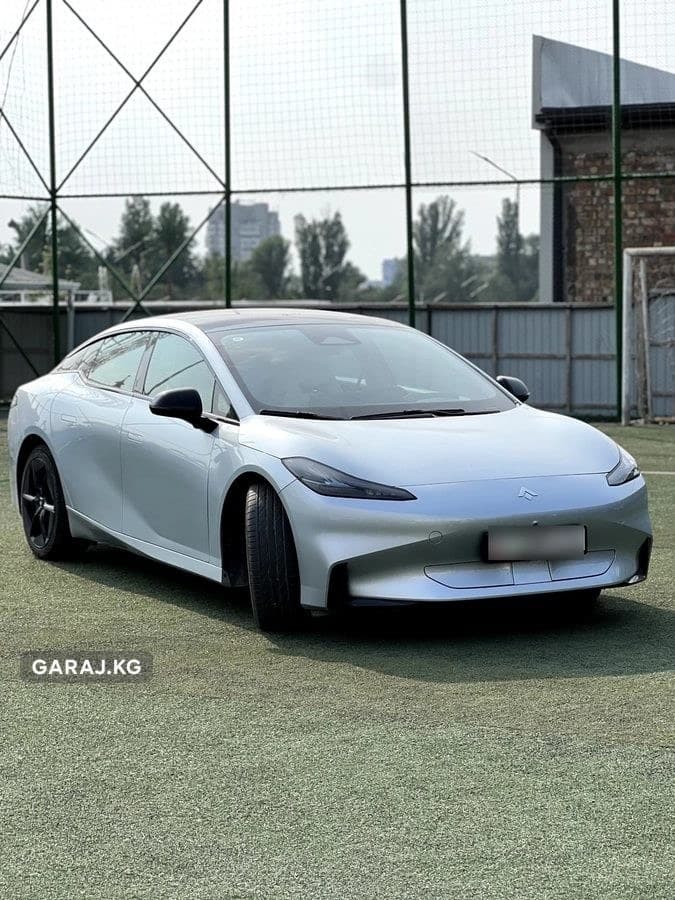 Hyptec GT 2023, Бишкек