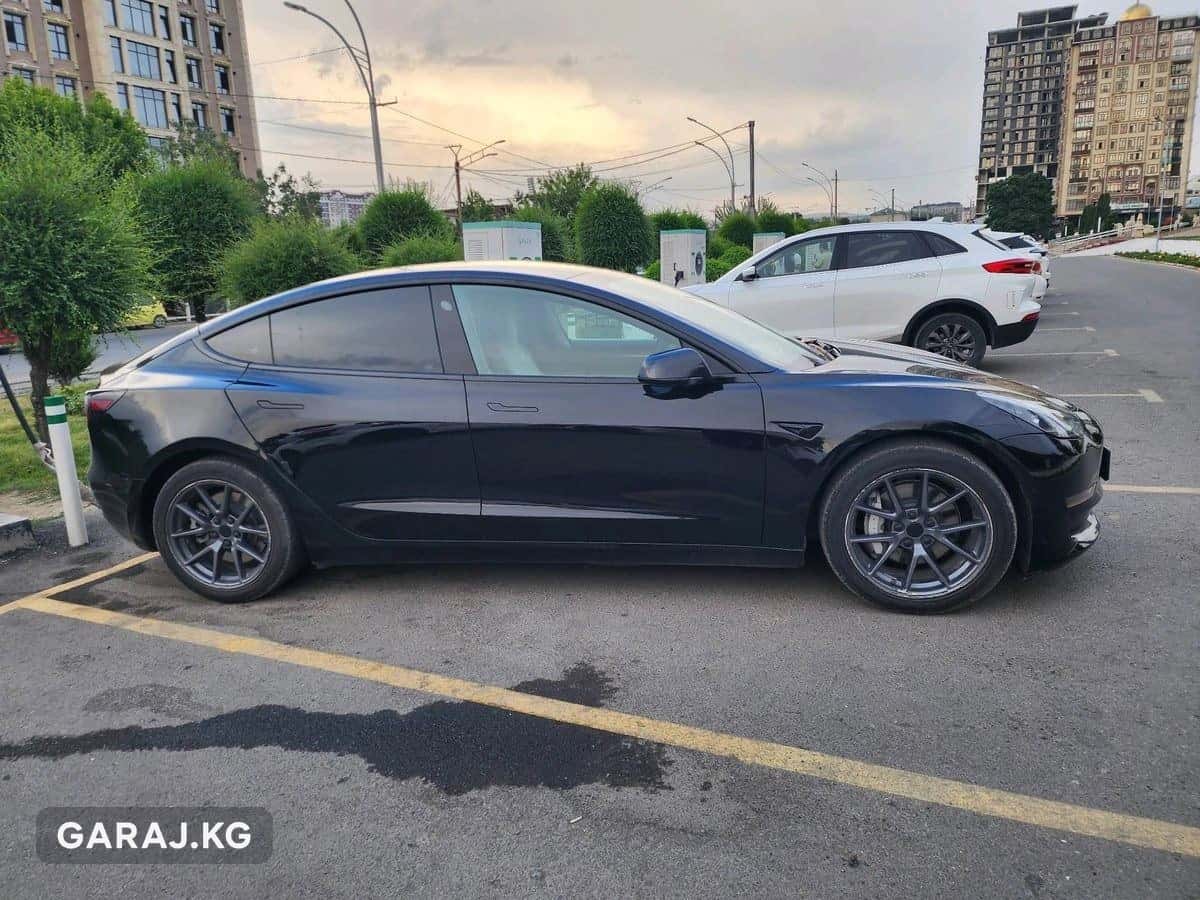 Tesla Model 3 2022, Бишкек