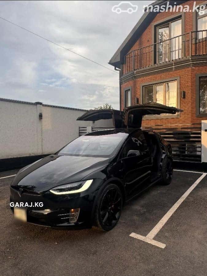 Tesla Model X 2019, Бишкек