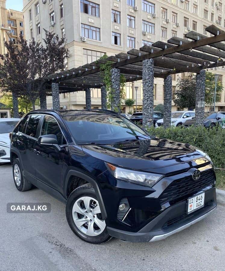 Toyota RAV4 2020, Бишкек