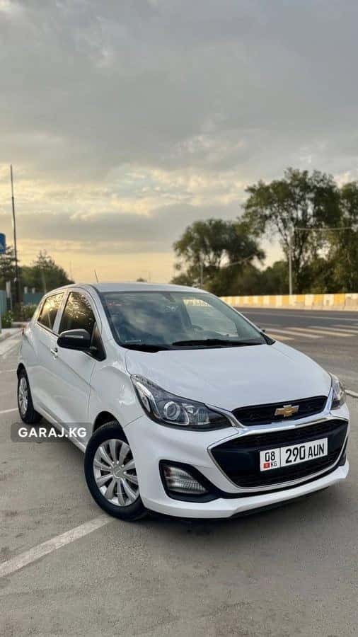 Chevrolet Spark 2019, Бишкек