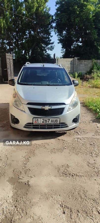 Chevrolet Spark 2012, Беловодское