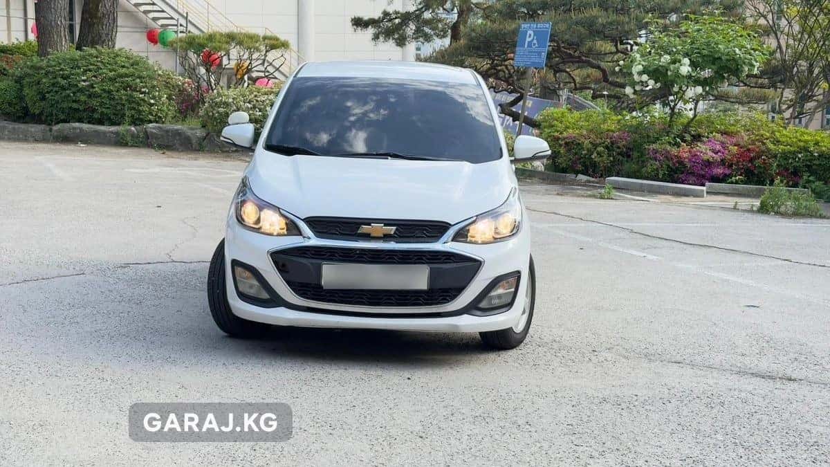 Chevrolet Spark 2020, Бишкек