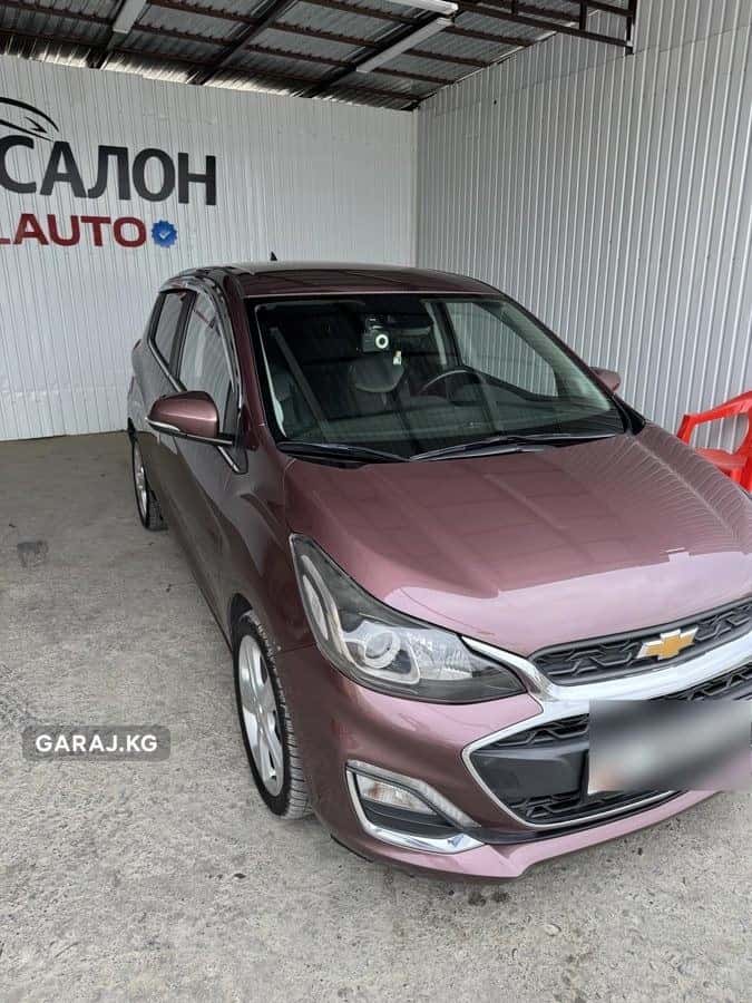 Chevrolet Spark 2019, Бишкек