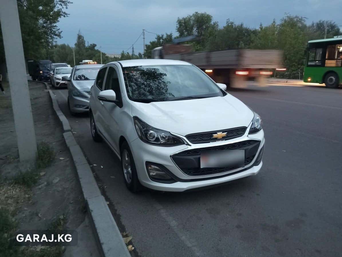 Chevrolet Spark 2019, Бишкек