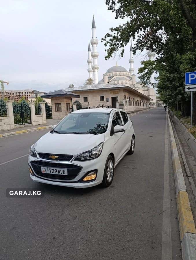 Chevrolet Spark 2020, Токмок