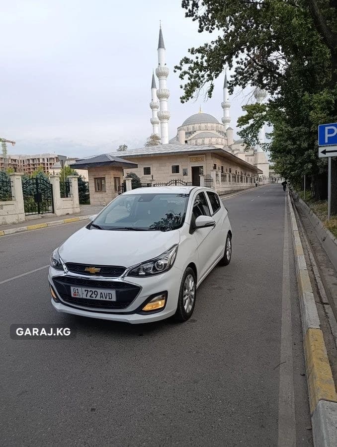 Chevrolet Spark 2020, Токмок