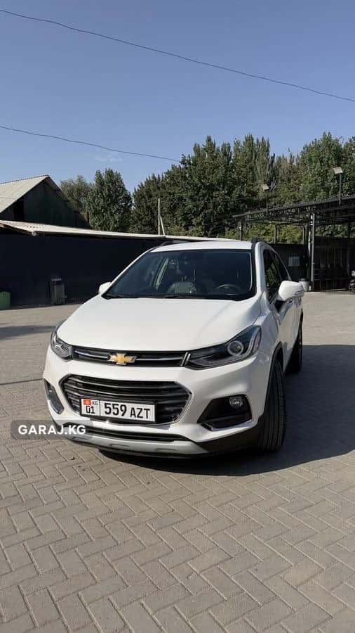 Chevrolet Trax 2020, Бишкек
