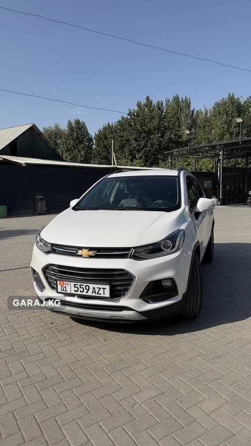 Chevrolet Trax 2020, Бишкек