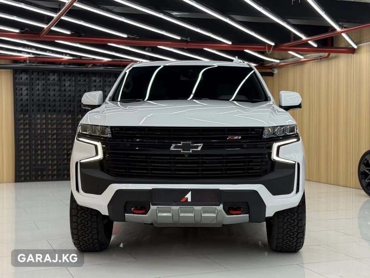 Chevrolet Suburban 2023, Бишкек