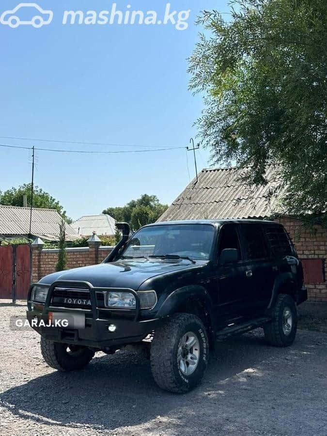 Toyota Land Cruiser 80 1992, Бишкек