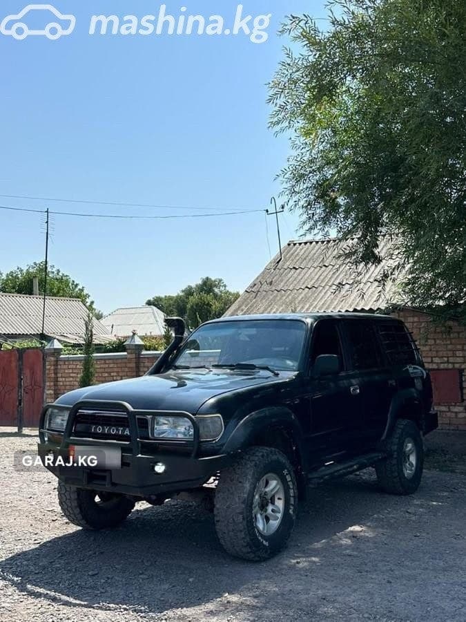 Toyota Land Cruiser 80 1992, Бишкек