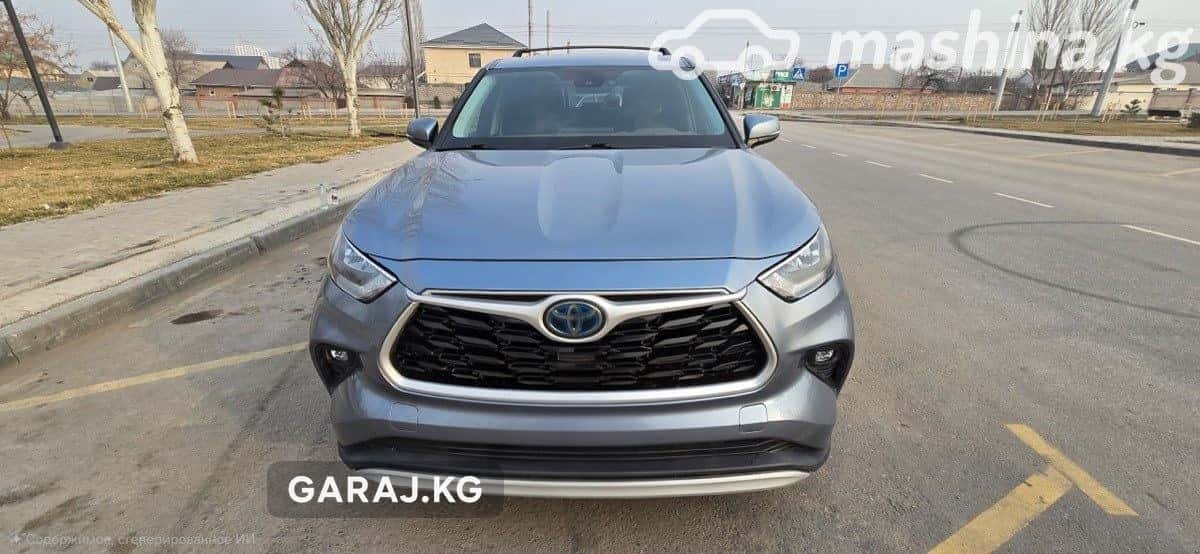 Toyota Highlander 2020, Бишкек