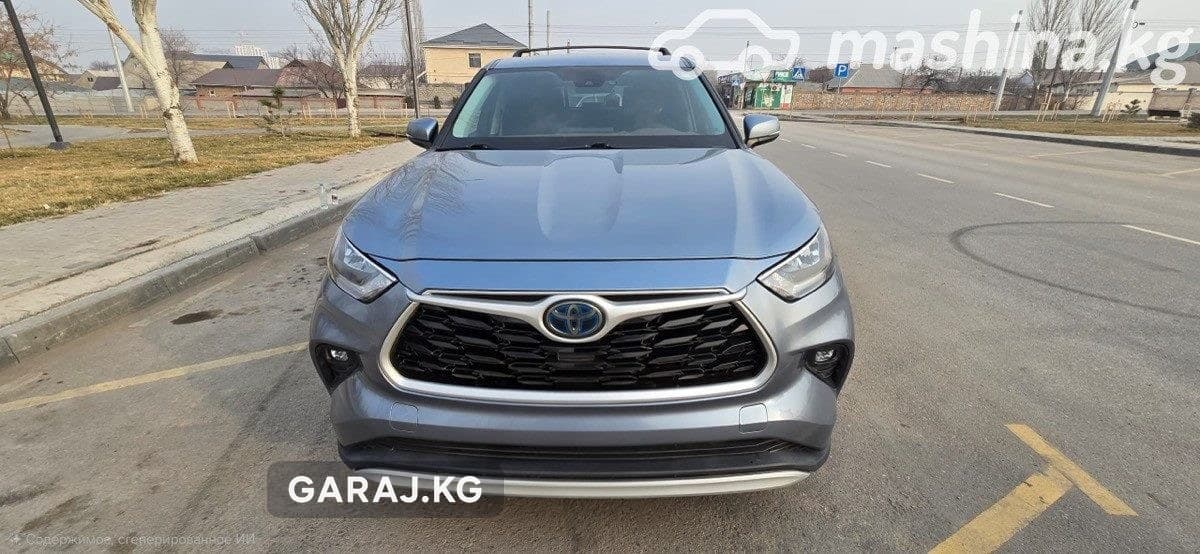 Toyota Highlander 2020, Бишкек