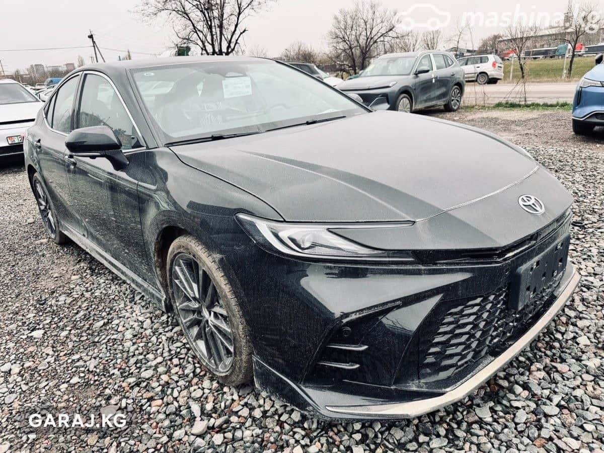 Toyota Camry 2026, Бишкек