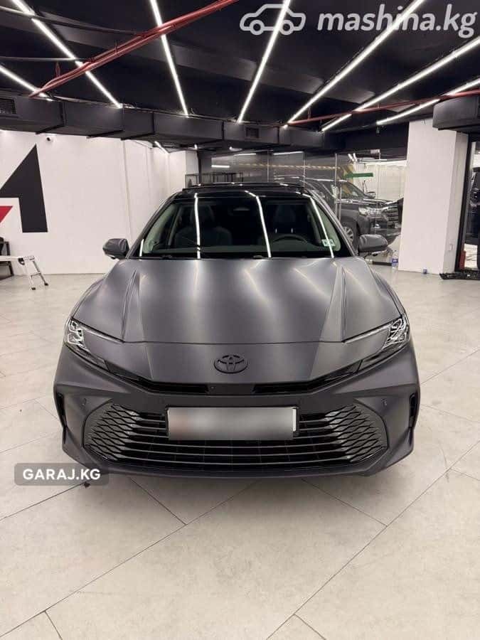 Toyota Camry 2024, Бишкек