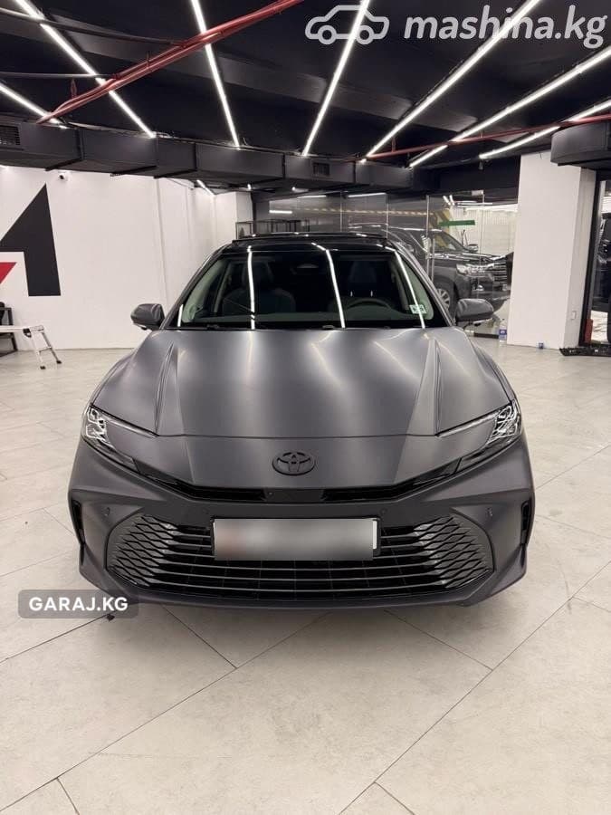 Toyota Camry 2024, Бишкек