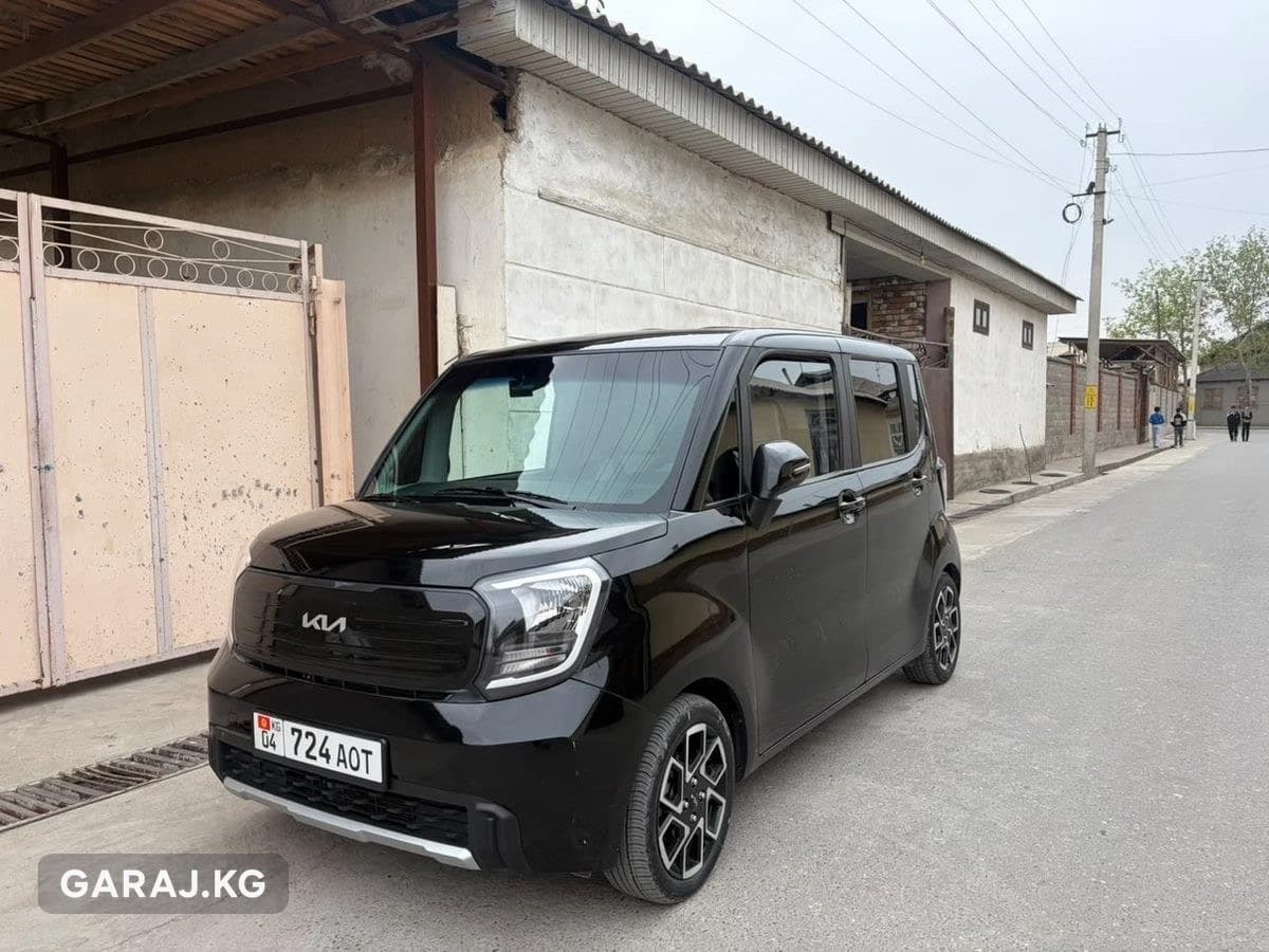 Kia Ray 2023, Ош