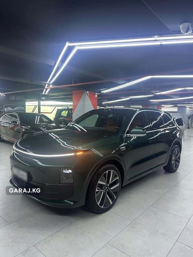 Li Auto (LiXiang) L6 2024, Бишкек