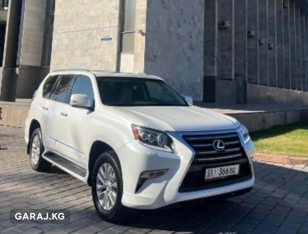 Lexus GX 460 2018, Бишкек