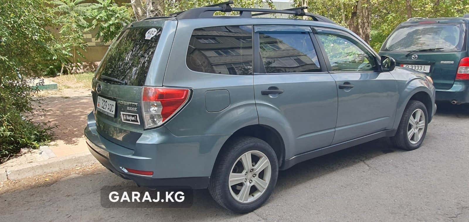 Subaru Forester 2010, Бишкек