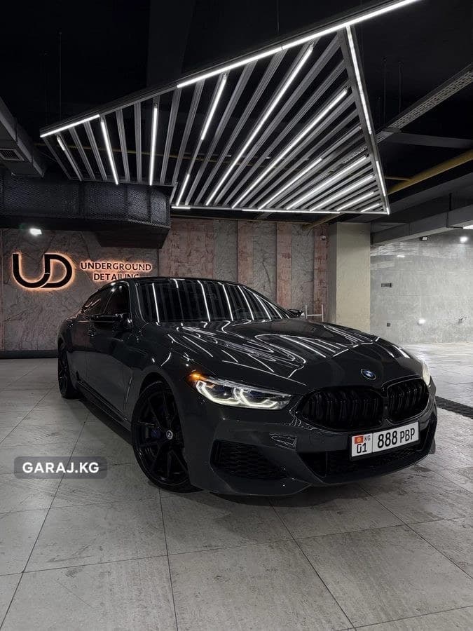 BMW 8 Series 2021, Бишкек