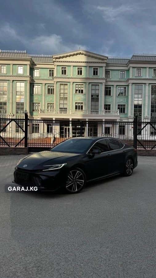 Toyota Camry 2024, Бишкек
