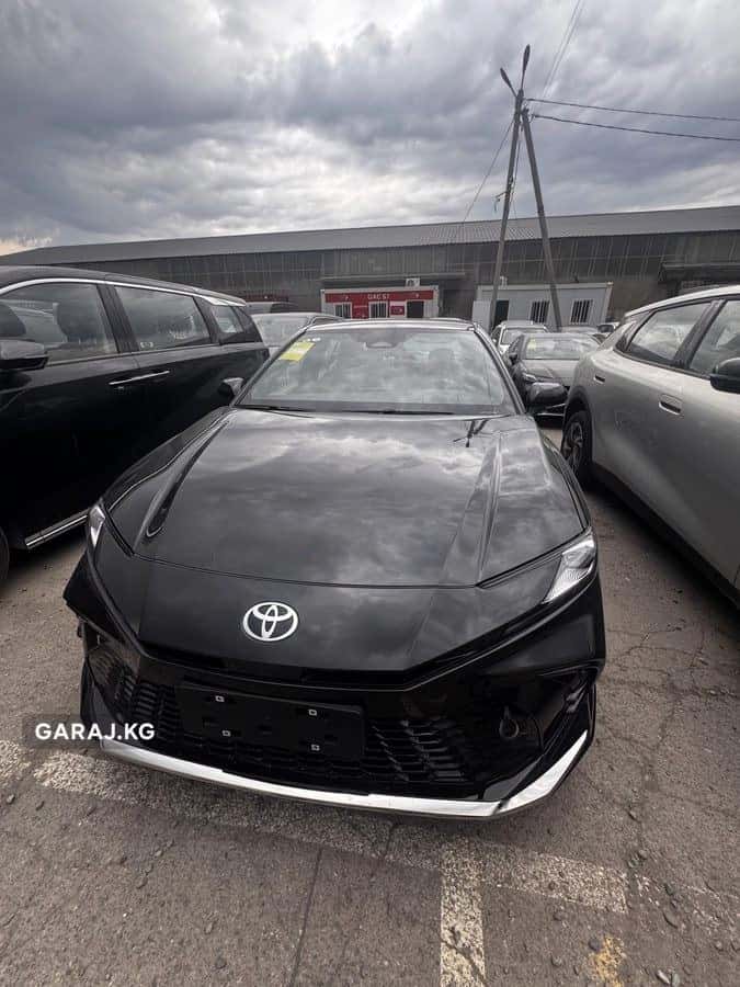 Toyota Camry 2026, Бишкек