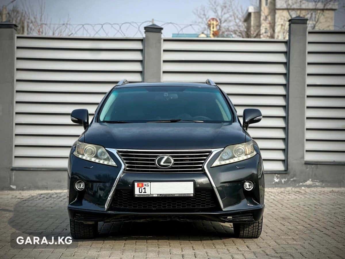 Lexus RX 2009, Бишкек
