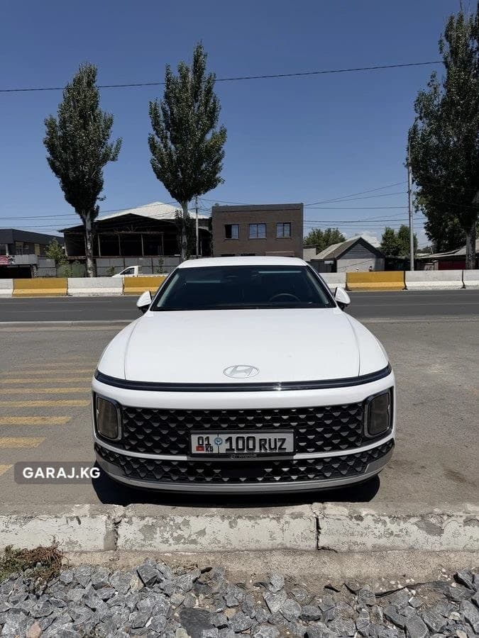 Hyundai Grandeur 2024, Бишкек