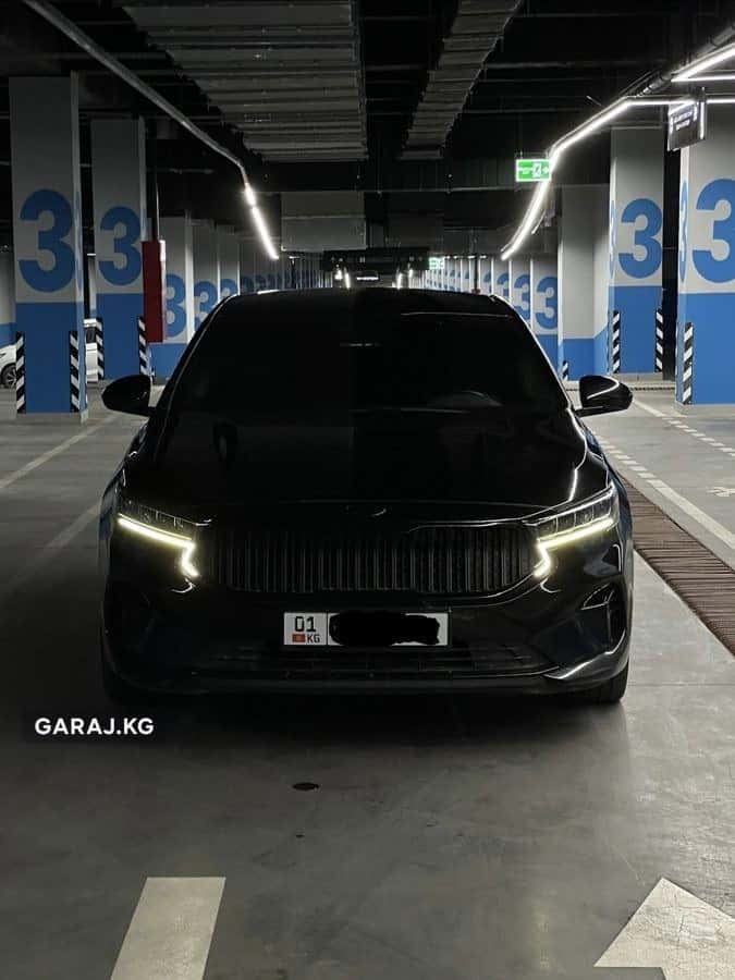 Kia K7 2020, Бишкек