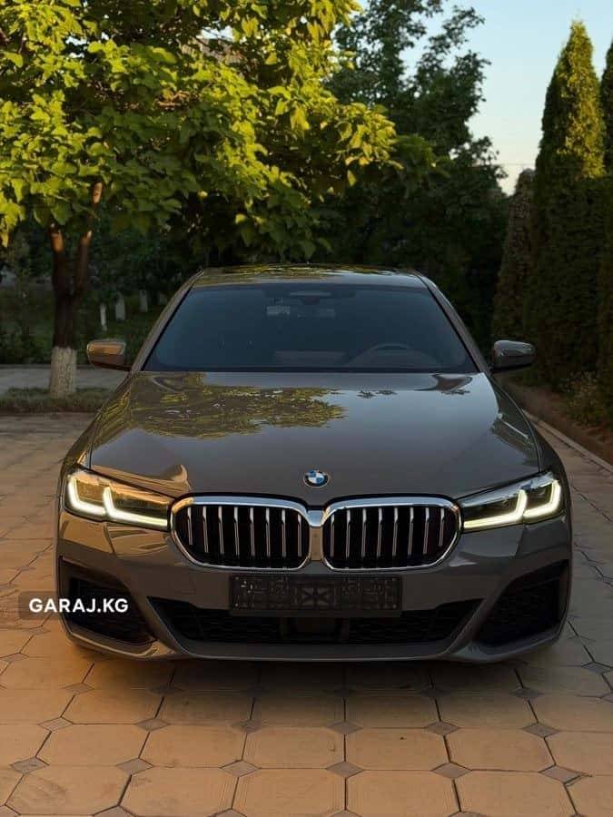 BMW 5 Series 2022, Бишкек