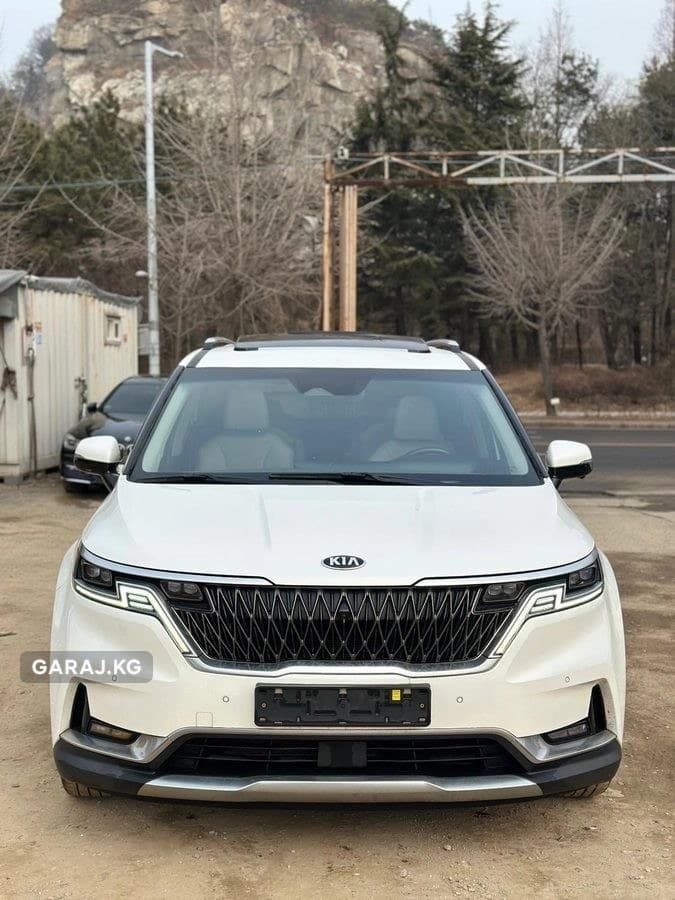 Kia Carnival 2020, Бишкек