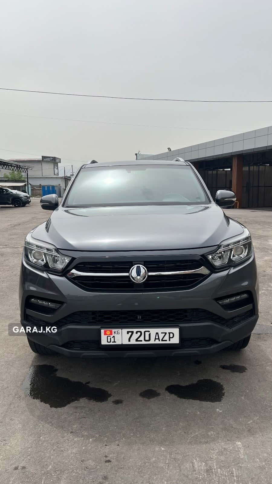 SsangYong Rexton Sports 2020, Бишкек