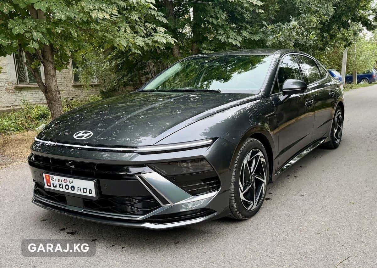 Hyundai Sonata 2024, Бишкек