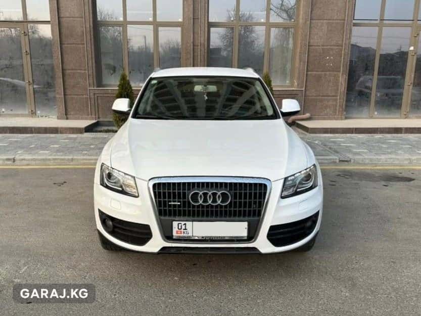 Audi Q5 2012, Бишкек