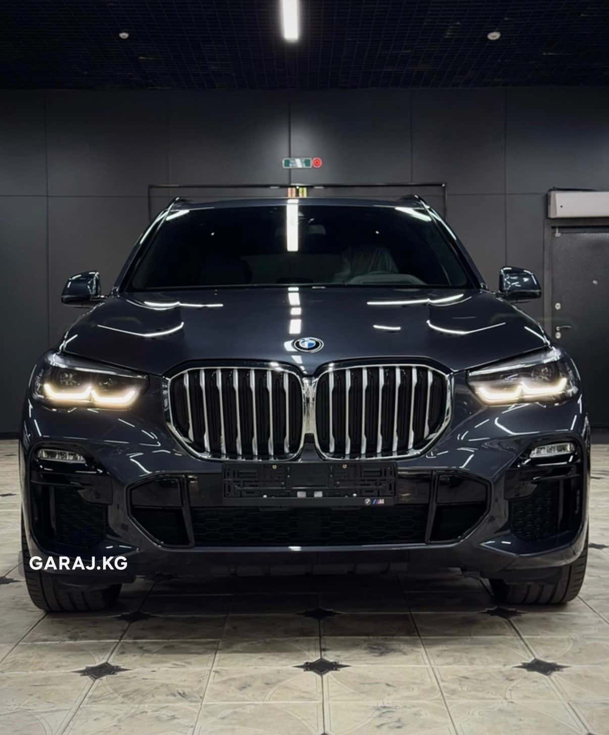BMW X5 2019, Бишкек