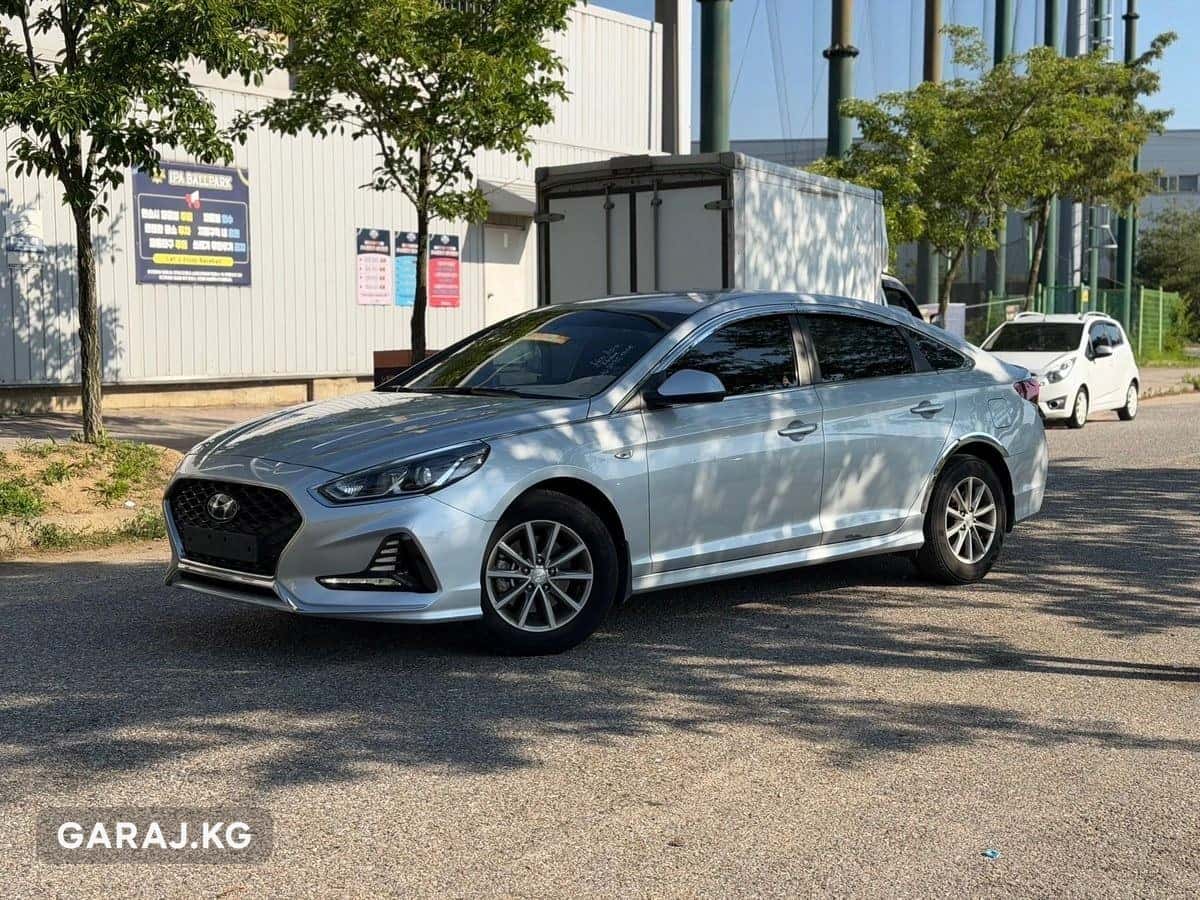 Hyundai Sonata 2022, Бишкек